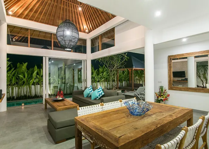 Villa Kobe Beachside Berawa Canggu Location