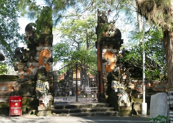 Villa Kobe Beachside Berawa Canggu Location