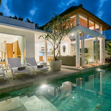 Villa Kobe Beachside Berawa Canggu Location Exterior photo