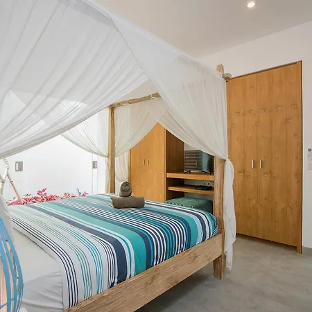 Villa Kobe Beachside Berawa Canggu Location Exterior photo