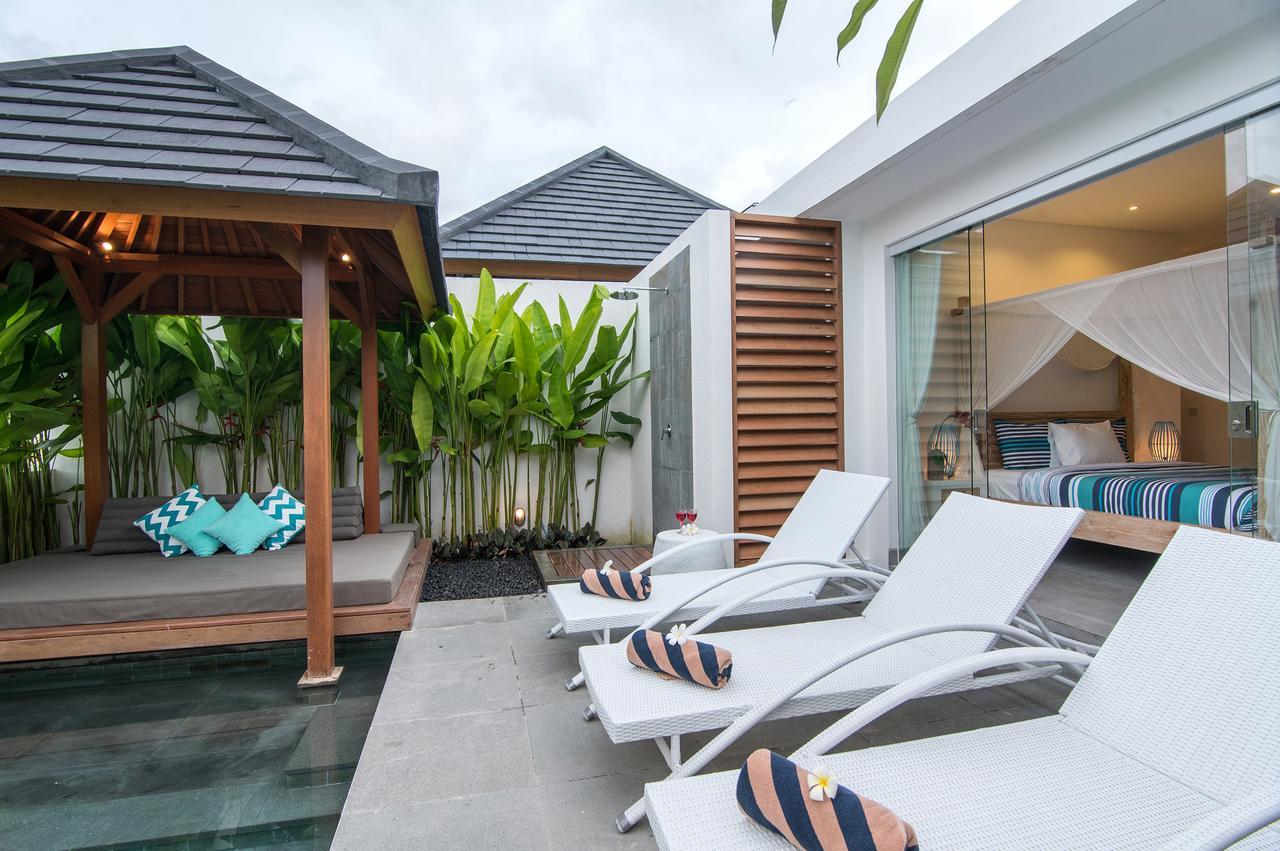 Villa Kobe Beachside Berawa Location Canggu