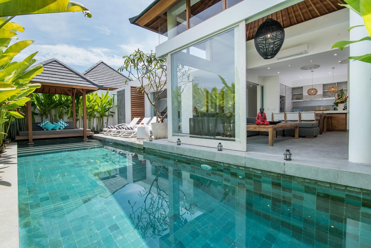 Kobe Beachside Berawa Location Canggu