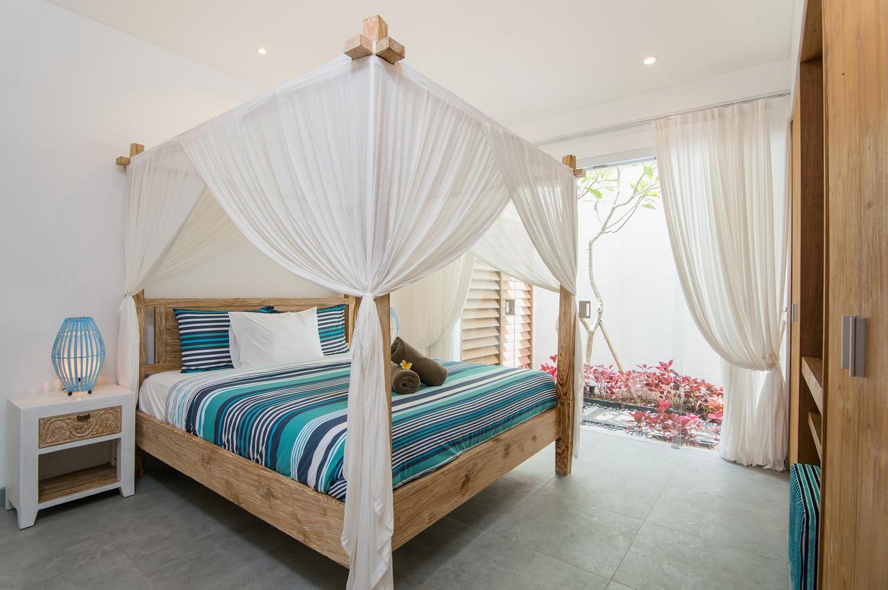 Villa Kobe Beachside Berawa Location Canggu