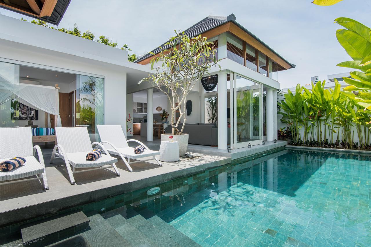 Kobe Beachside Berawa Location * Canggu